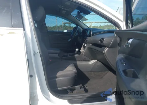 2020 Hyundai Santa Fe Sel из США, поврежденный, VIN 5NMS33AD8LH212717